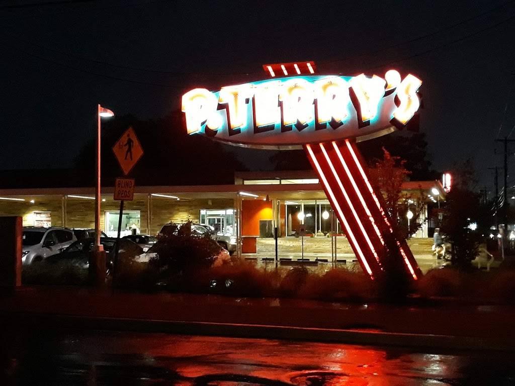 P. Terrys Burger Stand | 5900 N Lamar Blvd, Austin, TX 78751, USA | Phone: (512) 814-0129