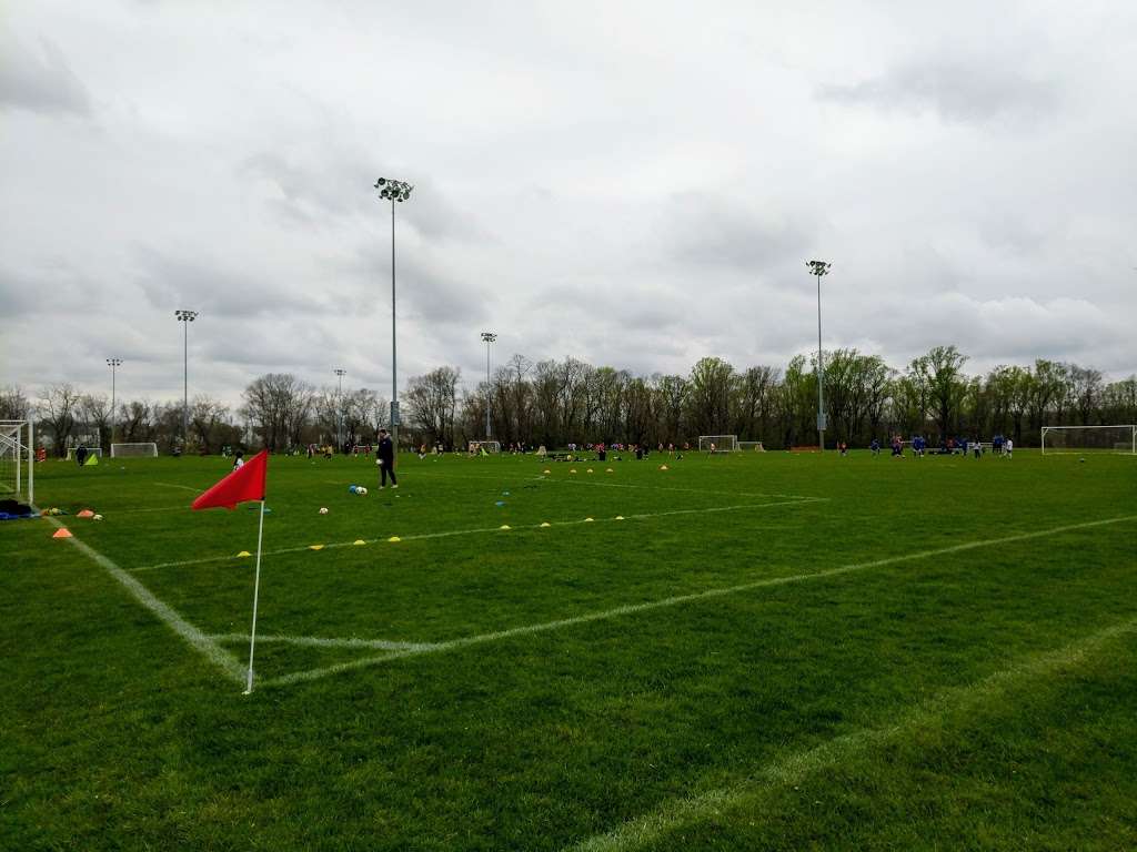 Vanderburg Soccer Complex | 134 Vanderburg Rd, Marlboro Township, NJ 07746, USA | Phone: (732) 536-0200