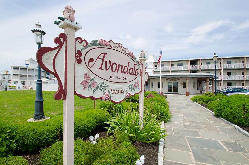 Avondale by the Sea | 609 County Hwy 604, Cape May, NJ 08204, USA | Phone: (609) 884-2332