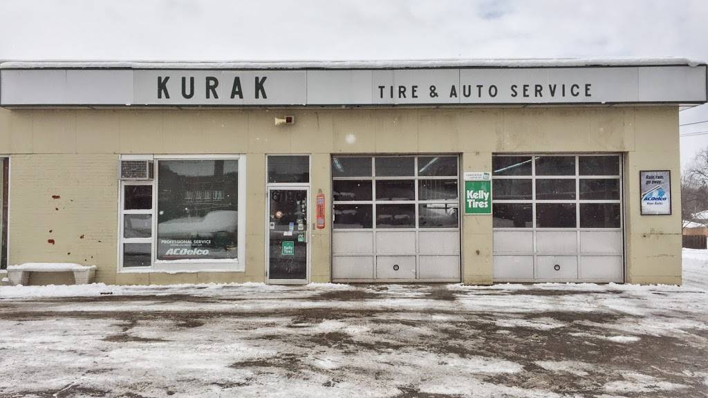 Kuraks Tire Center | 6190 Broadview Rd, Cleveland, OH 44134 | Phone: (216) 741-8100