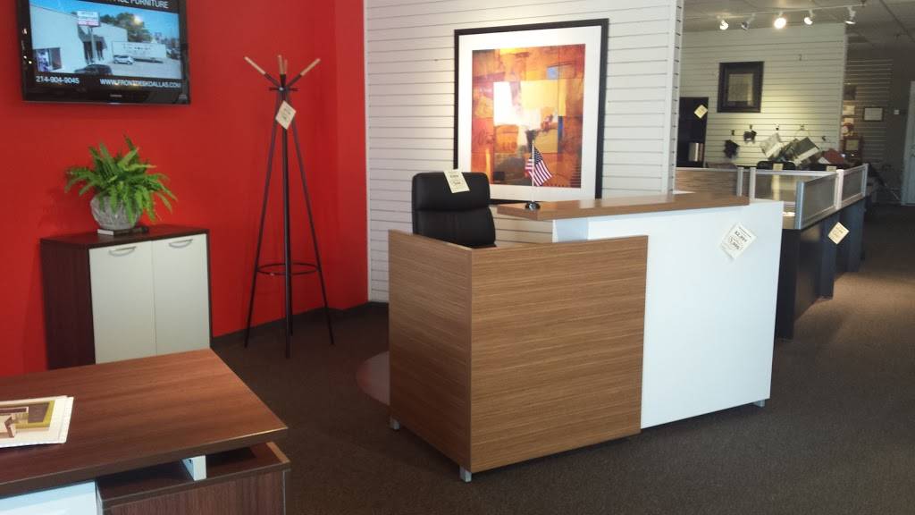 Front Desk Office Furniture, Since 1993 | 13628 Beta Rd Suite 200, Farmers Branch, TX 75244, USA | Phone: (214) 904-9045