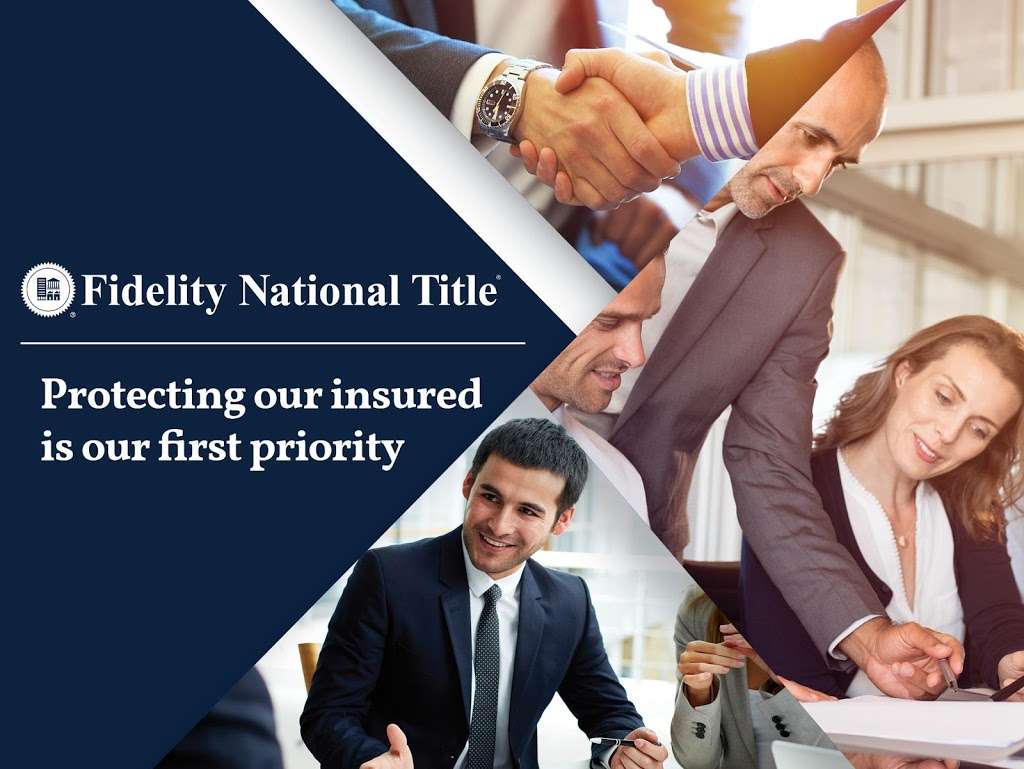 Fidelity National Title Insurance Co. | 7017 W 10th St Suite 102, Greeley, CO 80634, USA | Phone: (970) 324-2170