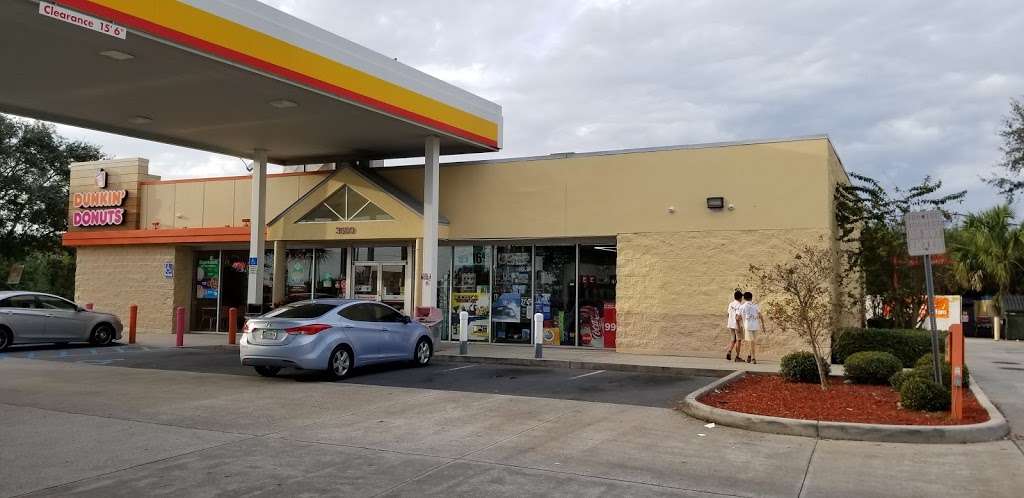 Shell | 3950 Cheney Hwy, Titusville, FL 32780, USA | Phone: (321) 385-0666