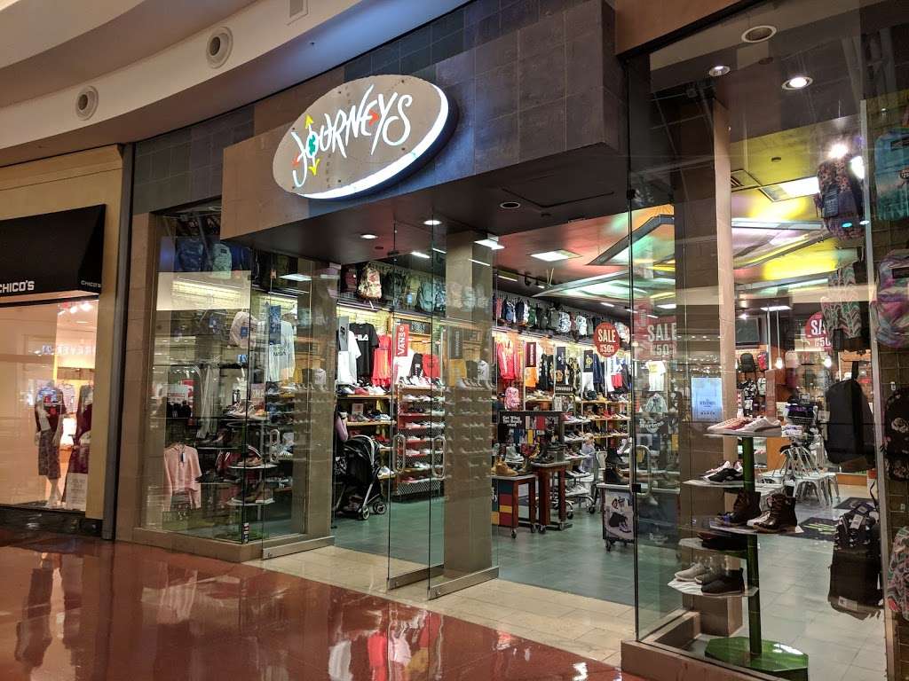 Shop at Journeys in the Mall at Millenia in Orlando, FL