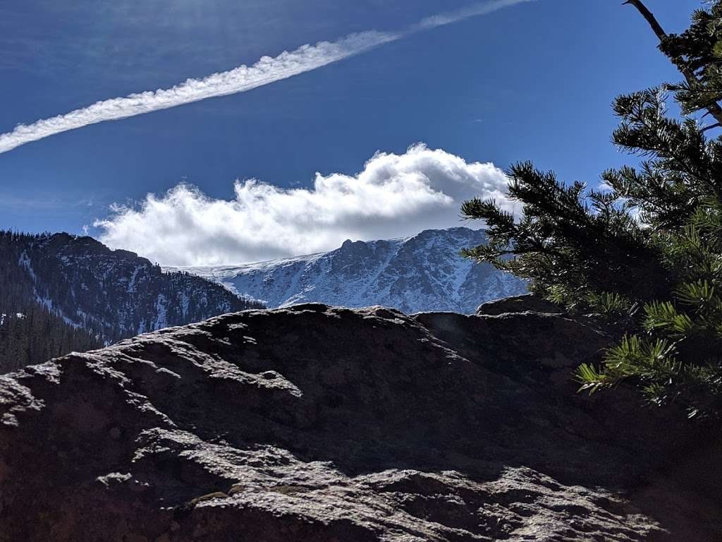 Odessa Lake | Estes Park, CO 80517, USA