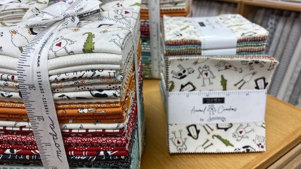 Quilts Like Crazy & Embroidery | 1241 S Main St #8, Wake Forest, NC 27587, USA | Phone: (984) 237-0071