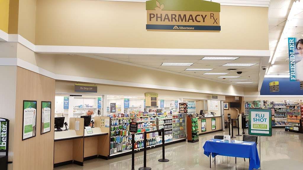 Albertsons Pharmacy | 2785 N Scottsdale Rd, Scottsdale, AZ 85257, USA | Phone: (480) 947-7574