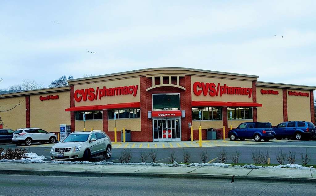 CVS Pharmacy | 3900 W Elm St, McHenry, IL 60050, USA | Phone: (815) 344-2188
