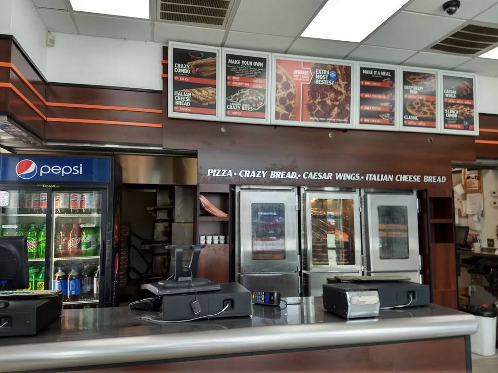 Little Caesars Pizza | 1110 N Eastern Ave, Moore, OK 73160, USA | Phone: (405) 799-0414