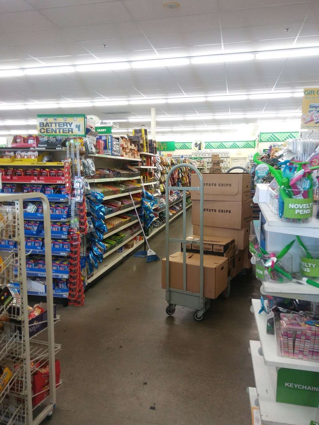 Dollar Tree | 1333 Hiltop Ave. Unit A & B, Chicago Heights, IL 60411 | Phone: (708) 747-8605
