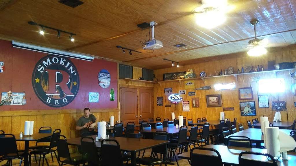 Smokin R BBQ | 226 E Brazos Ave, West Columbia, TX 77486, USA | Phone: (979) 345-6162