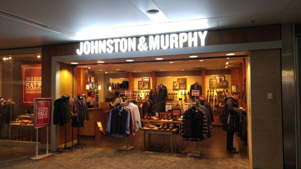 Johnston & Murphy | 107 Yonge Street, Baltimore, MD 21240, USA | Phone: (410) 684-3980