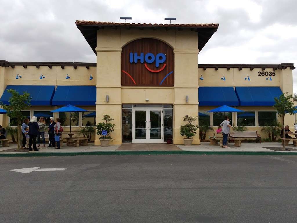 IHOP | 26035 Newport Rd, Menifee, CA 92584, USA | Phone: (951) 679-1922