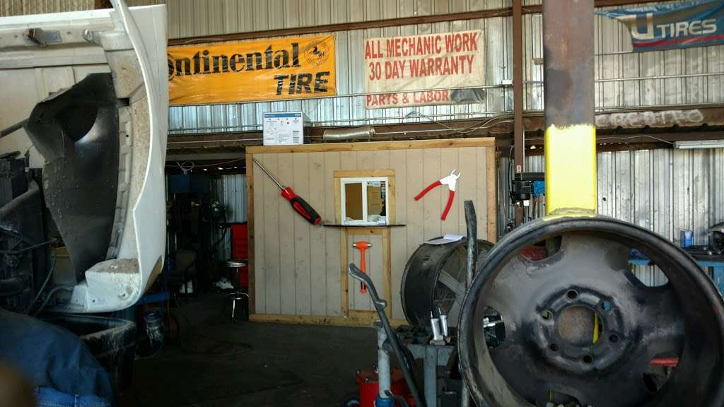 Allende Alignment and Tires | 11922 Beaumont Hwy, Houston, TX 77049 | Phone: (713) 269-4076