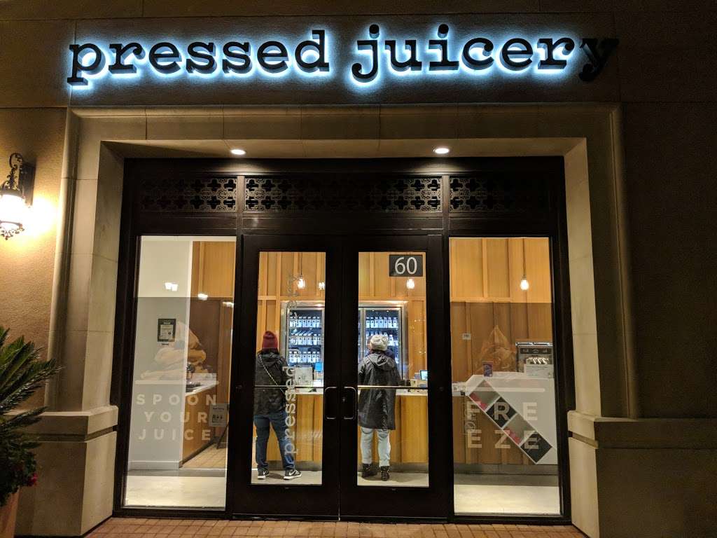 Pressed Juicery | 3555 Monroe St Suite 60, Santa Clara, CA 95051 | Phone: (408) 564-8814