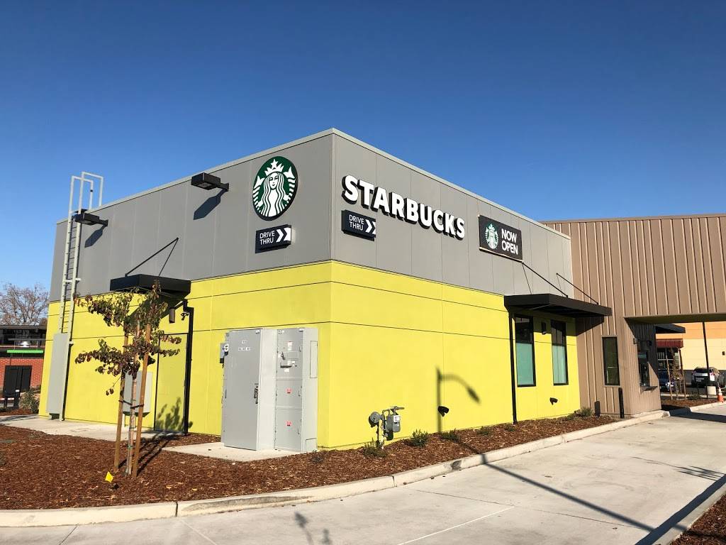 Starbucks | 1600 Challenge Way, Sacramento, CA 95815, USA | Phone: (916) 924-5950