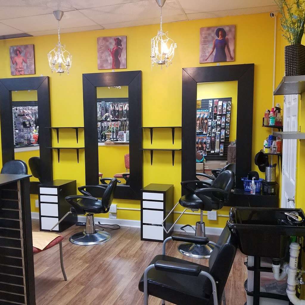 Olivias House Of Beauty | ste cc, 1708 Harris Houston Rd, Charlotte, NC 28262, USA | Phone: (704) 919-0862