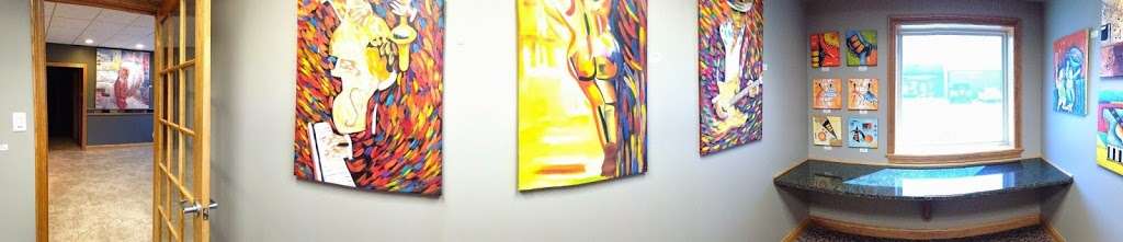 International Art Project | 5109 N State Rd 37 Business, Bloomington, IN 47404, USA | Phone: (812) 325-1222