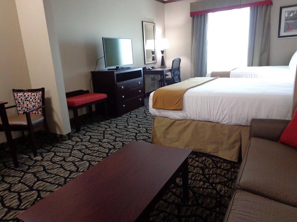 Holiday Inn Express & Suites Lubbock South | 6506 I-27, Lubbock, TX 79412, USA | Phone: (806) 771-9900