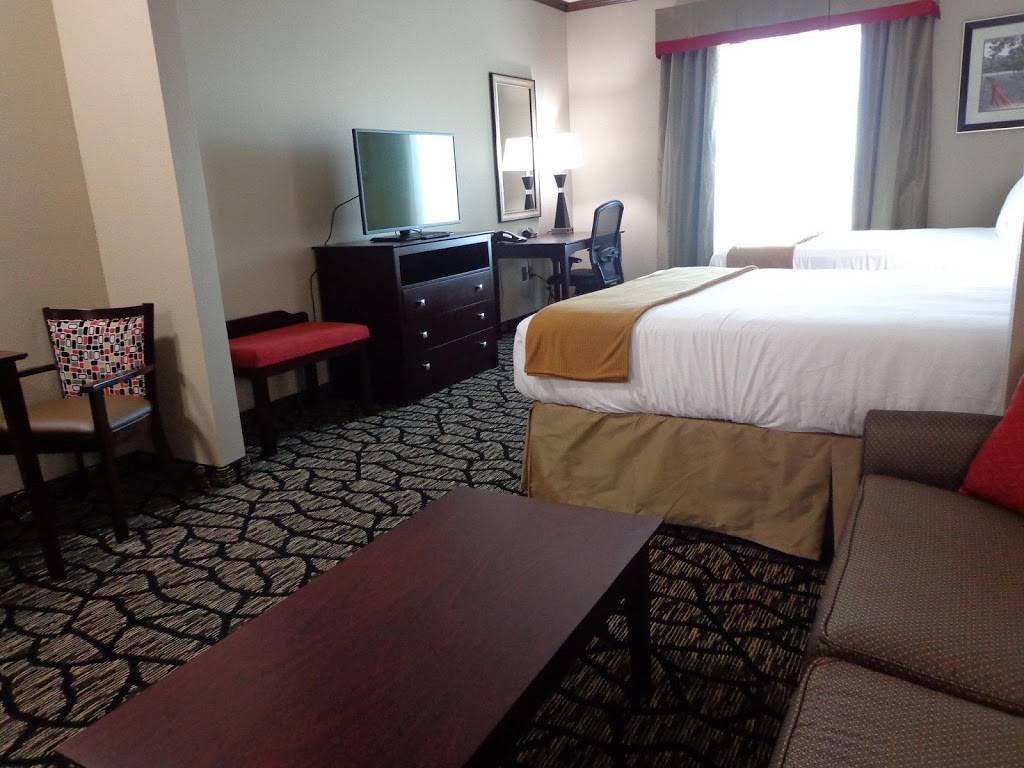 Holiday Inn Express & Suites Lubbock South | 6506 I-27, Lubbock, TX 79412 | Phone: (806) 771-9900