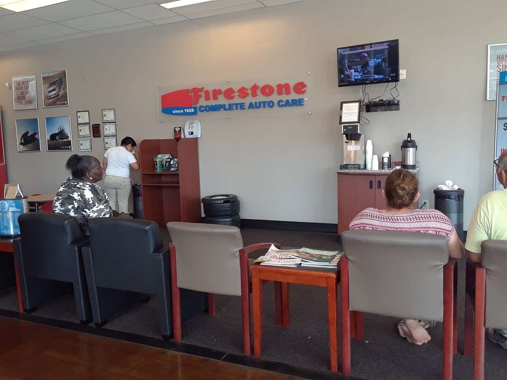 Firestone Complete Auto Care | 6901 Harrisburg Blvd, Houston, TX 77011, USA | Phone: (713) 574-9169