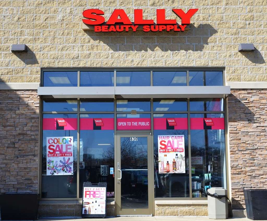 Sally Beauty | 830 N Edwards Blvd, Lake Geneva, WI 53147, USA | Phone: (262) 248-1044