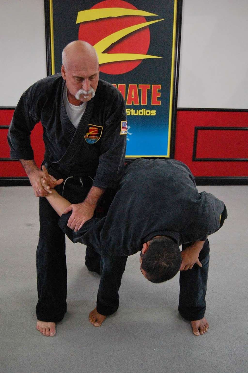 Z-Ultimate Self Defense Studios | 14715 W 64th Ave, Arvada, CO 80004 | Phone: (303) 463-8773