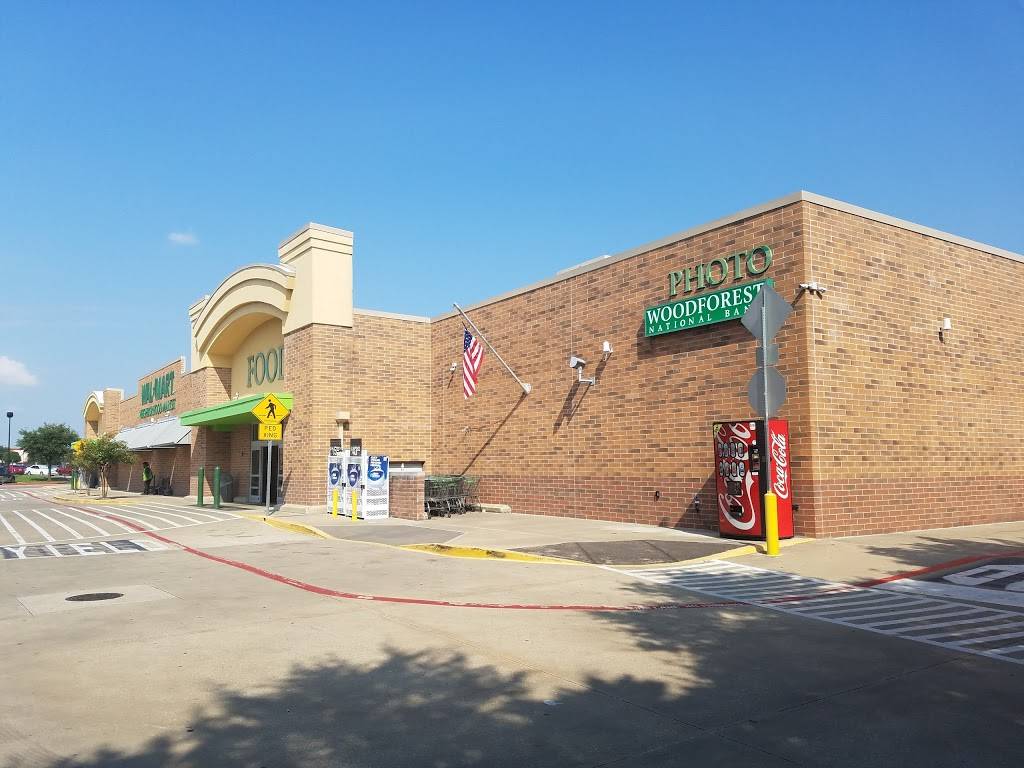 Walmart Neighborhood Market | 1501 Buckingham Rd, Richardson, TX 75081, USA | Phone: (972) 235-9389