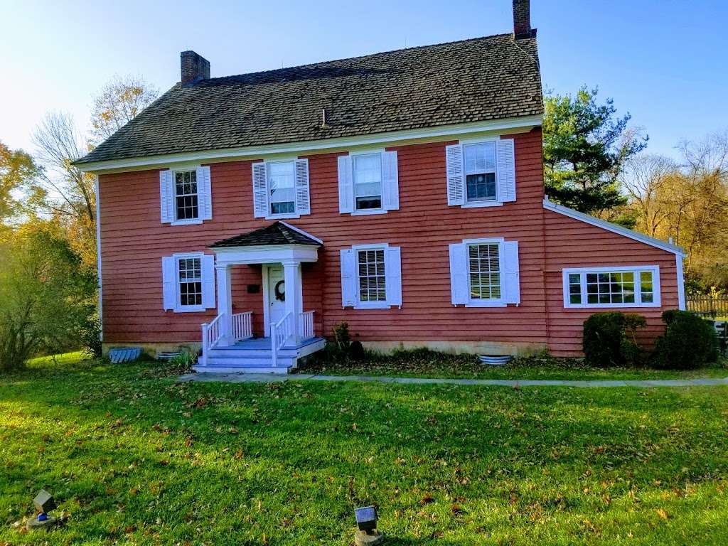 Benjamin Temple House at Drake Farm Park | 27 Federal City Rd, Ewing Township, NJ 08638, USA | Phone: (609) 883-2455