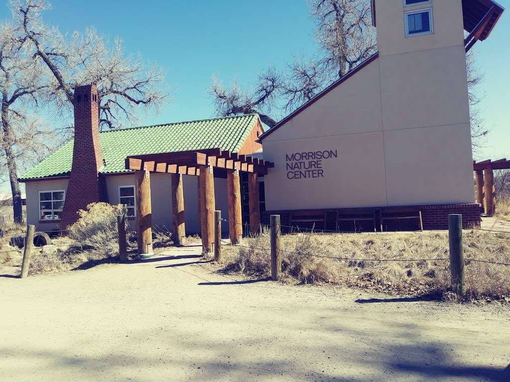 Morrison Nature Center | 16002 E Smith Rd, Aurora, CO 80011, USA | Phone: (303) 326-8445