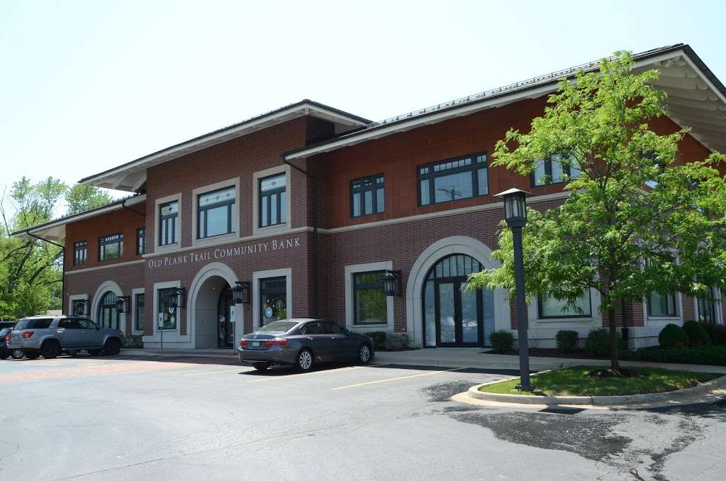 Old Plank Trail Community Bank | 20012 Wolf Rd, Mokena, IL 60448 | Phone: (708) 478-4447