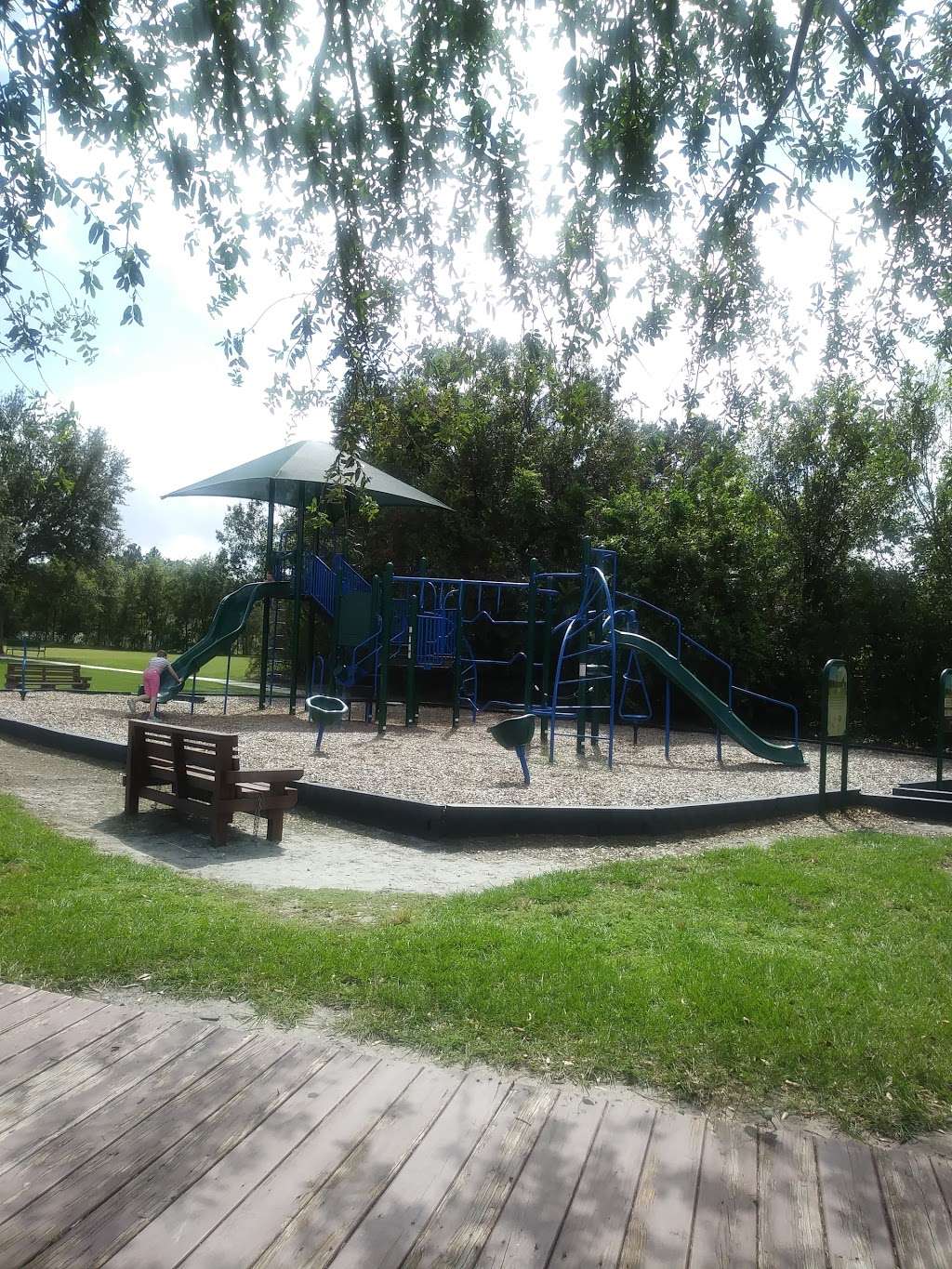 Quail Hollow Park | 1716 Woodcrest Blvd, Kissimmee, FL 34744, USA | Phone: (407) 518-2501