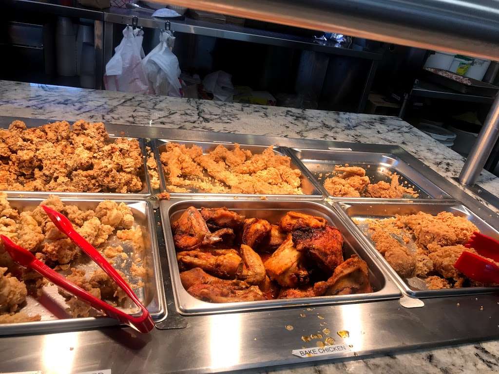 Hartz Chicken Buffet | 6707 Telephone Rd, Houston, TX 77061, USA | Phone: (713) 645-3337