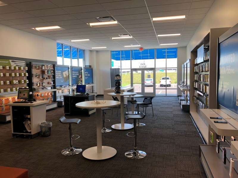 AT&T Store | 6345 Crawfordsville Rd, Indianapolis, IN 46224, USA | Phone: (317) 241-6350