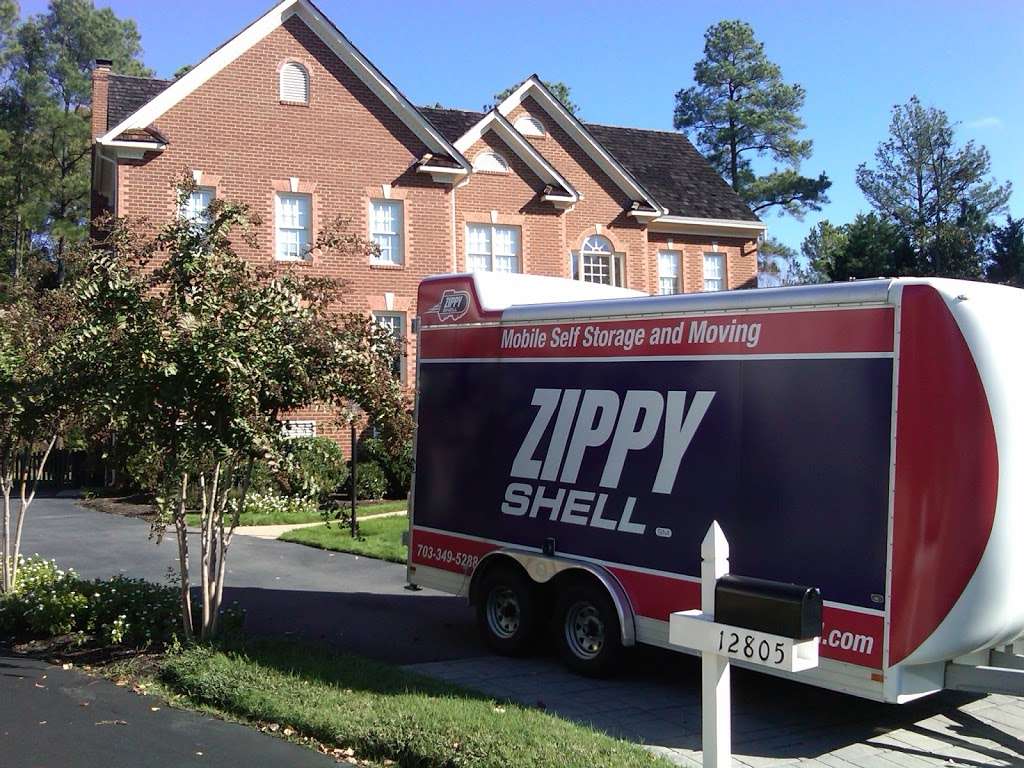 Zippy Shell Northern Virginia | 22860 Ladbrook Dr #140, Sterling, VA 20166, USA | Phone: (703) 349-5288