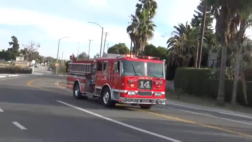 Long Beach Fire Dept. Station 14 | 5200 E Eliot St, Long Beach, CA 90803, USA | Phone: (562) 570-2500
