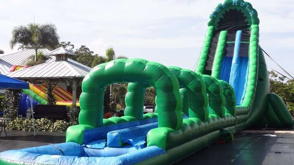 South Florida Bounce | 6765 Calle Del Paz S, Boca Raton, FL 33433 | Phone: (561) 245-7100