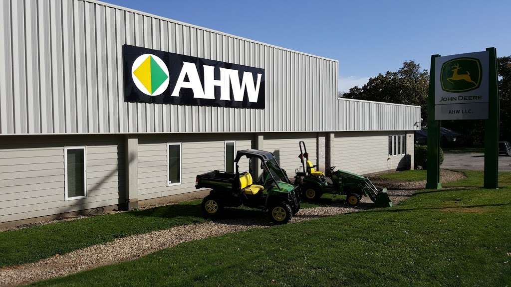 AHW LLC | 559 S Main St, Elburn, IL 60119, USA | Phone: (888) 604-4373