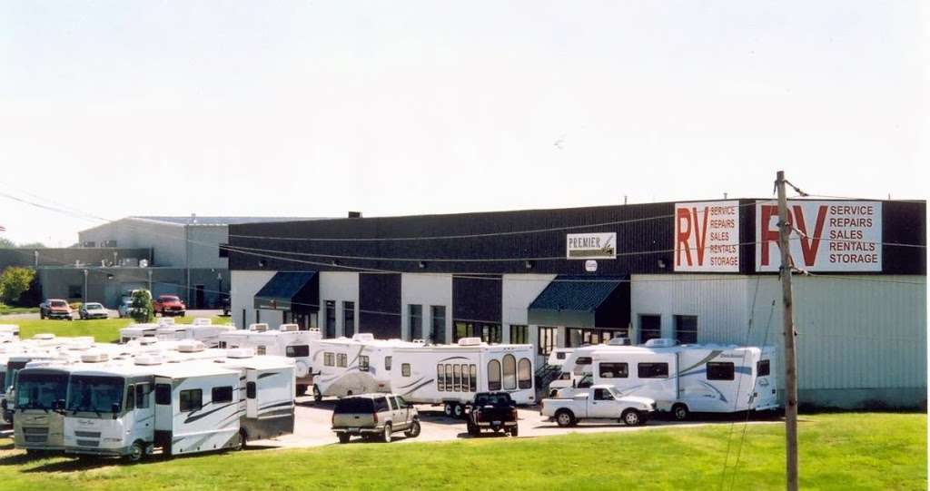 Premier Coach RV Sales, Service & Rentals | 3423 NW Tullison Rd, Riverside, MO 64150, USA | Phone: (816) 587-1500