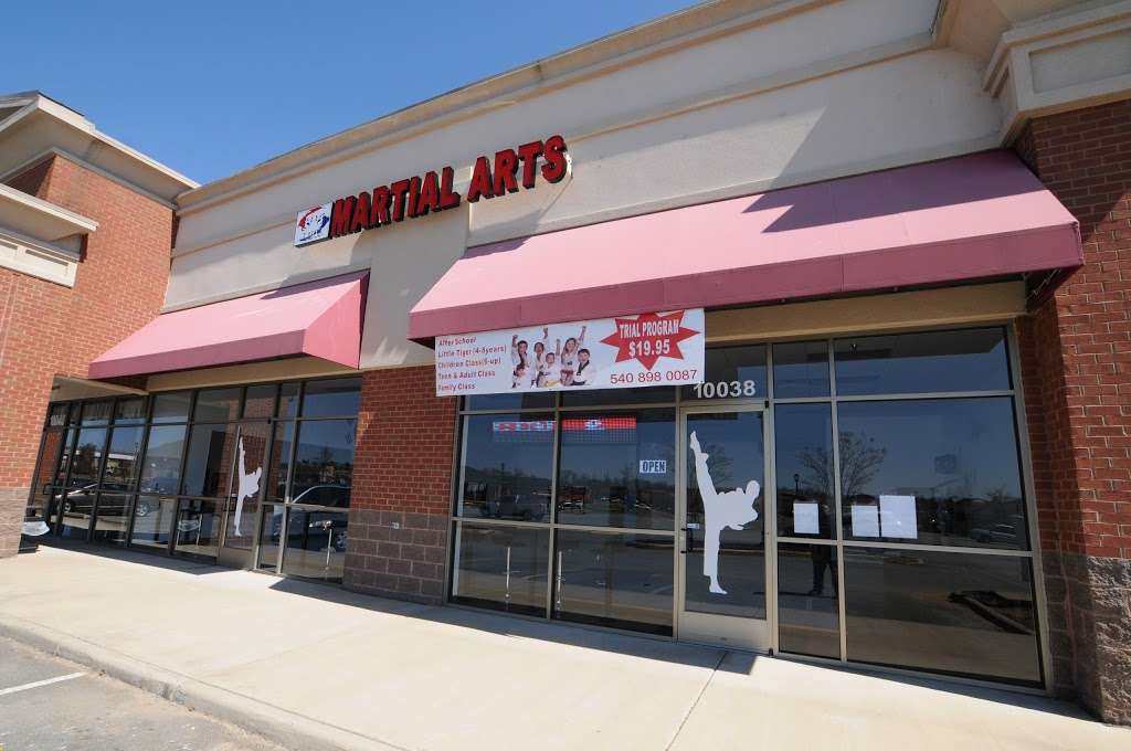 J Tiger Martial Arts LLC | 10038 Southpoint Pkwy, Fredericksburg, VA 22407 | Phone: (540) 898-0087