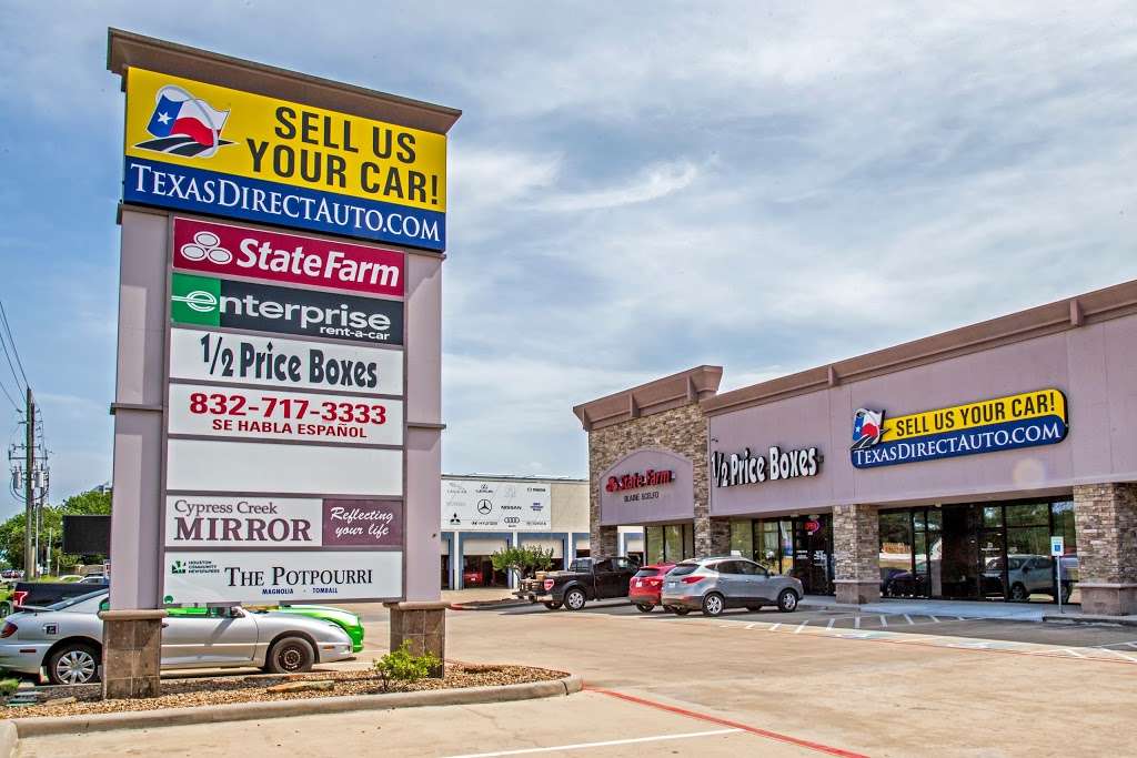 Texas Direct Auto - Tomball Location | 21901 TX-249 #400, Houston, TX 77070, USA | Phone: (281) 872-6582