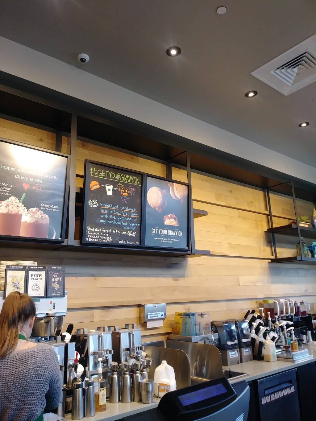 Starbucks | 745 Ocean St, Santa Cruz, CA 95060, USA | Phone: (831) 247-2360