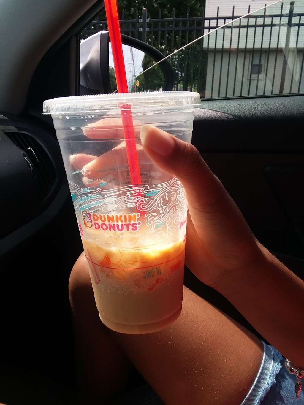 Dunkin | 5051 Wissahickon Ave, Philadelphia, PA 19144, USA | Phone: (215) 673-6800