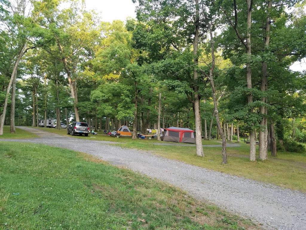 Beaver Pond Campground | 700 Kanawauke Rd, Stony Point, NY 10980, USA | Phone: (845) 947-2792