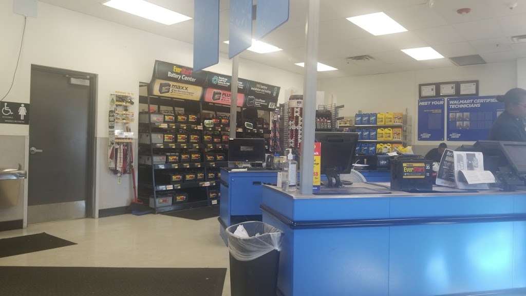 Walmart Auto Care Centers | 10411 North Fwy #45, Houston, TX 77037, USA | Phone: (281) 999-9937