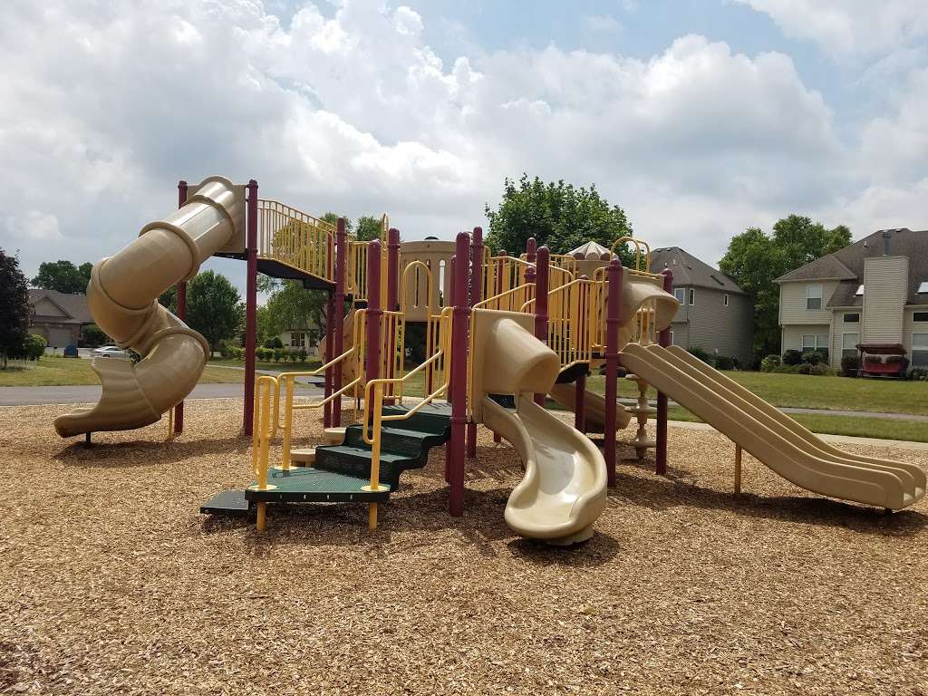 Emily Sleezer Park | 837 Homestead Dr, Yorkville, IL 60560, USA