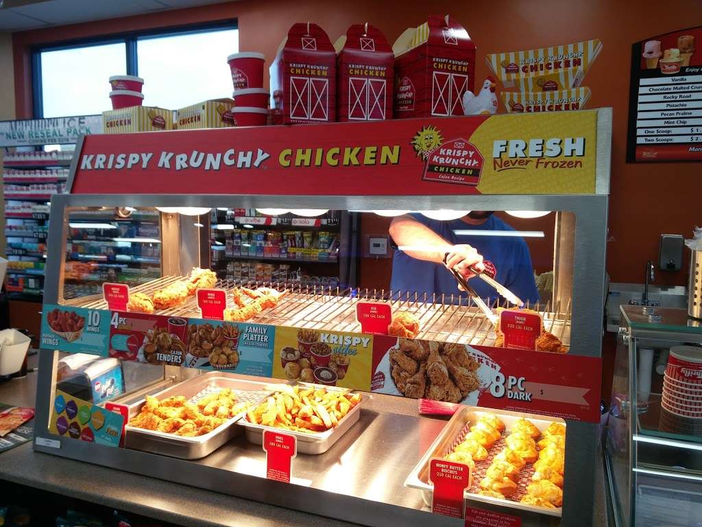 Krispy Krunchy Chicken | 13106 Valley Blvd, La Puente, CA 91746, USA | Phone: (626) 333-6771