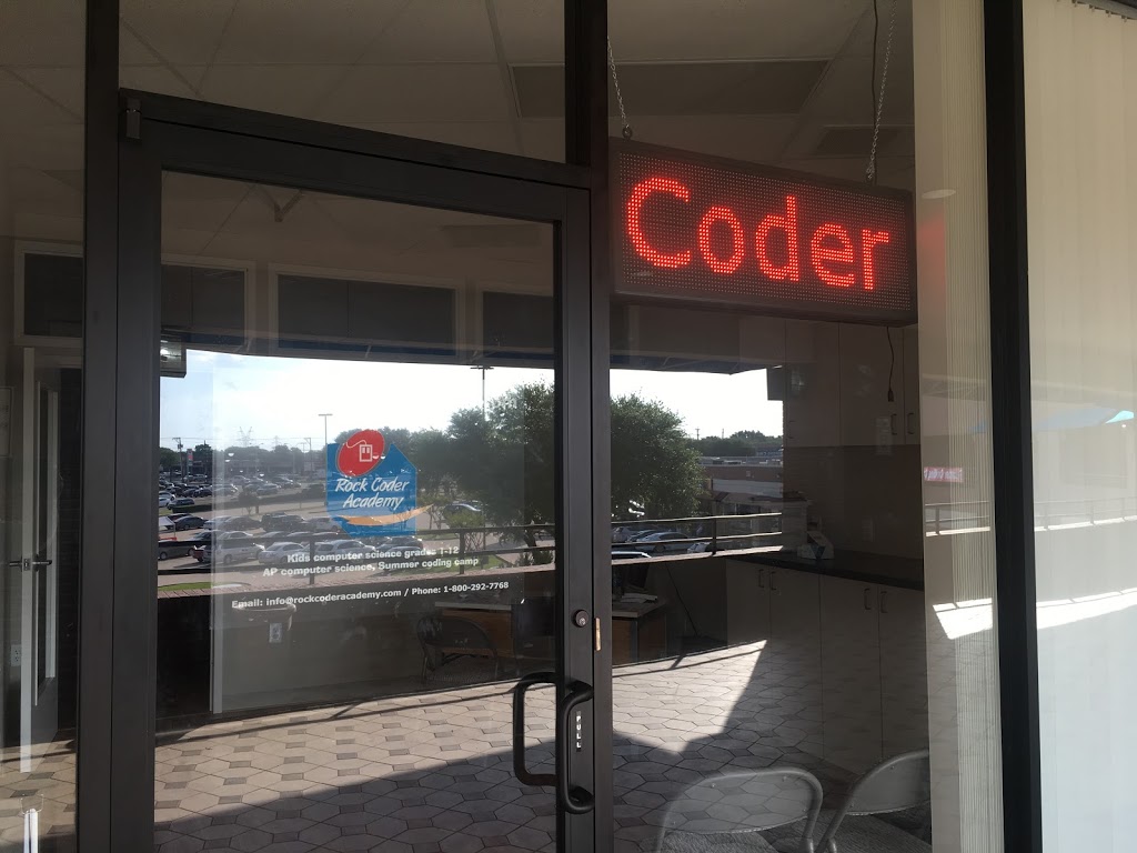 Rock Coder Academy | 820 W Spring Creek Pkwy #400q, Plano, TX 75023, USA | Phone: (800) 292-7768