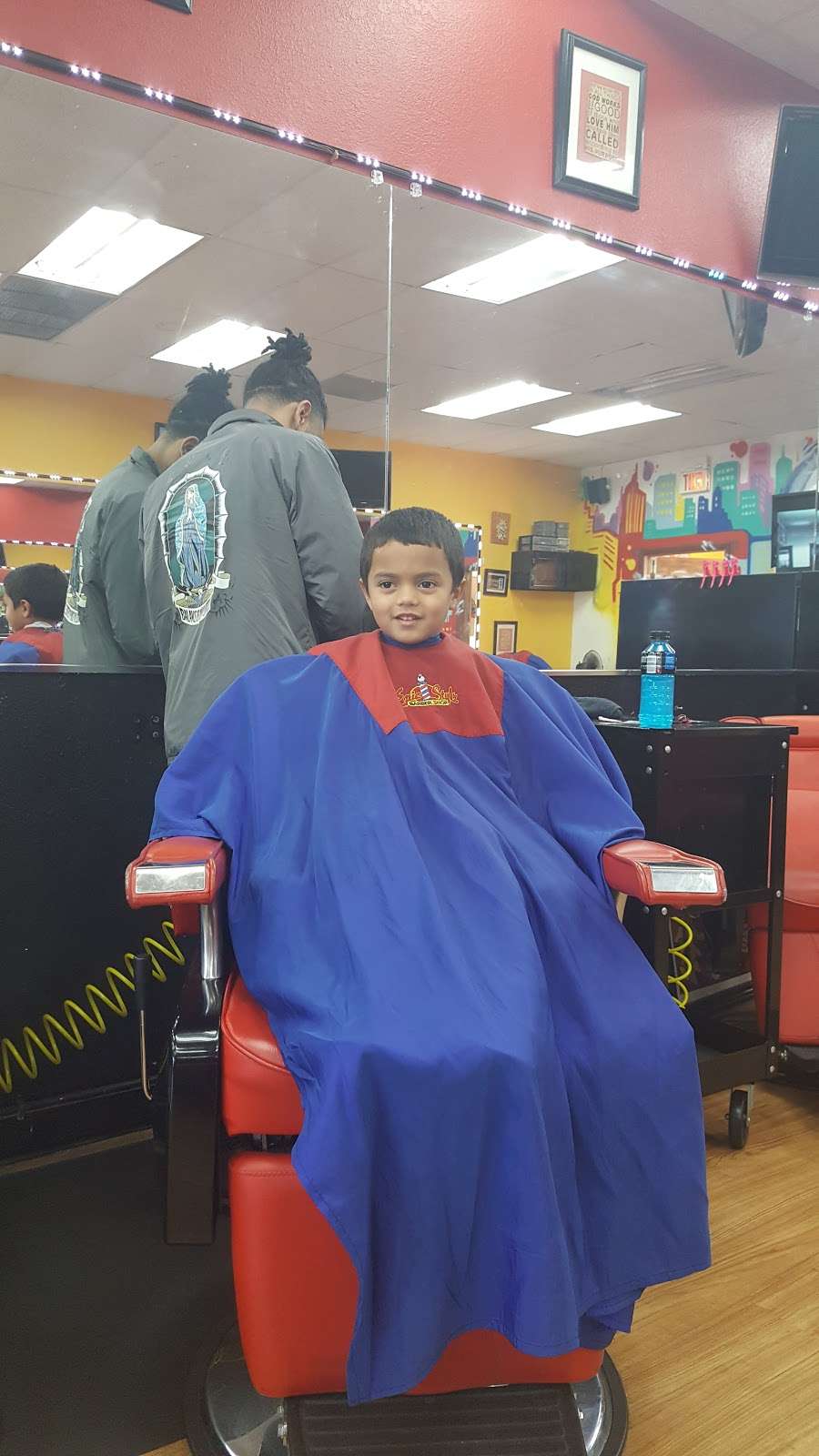 Epic Stylz Barber Shop | 6436 W Colonial Dr, Orlando, FL 32818, USA | Phone: (407) 536-0282