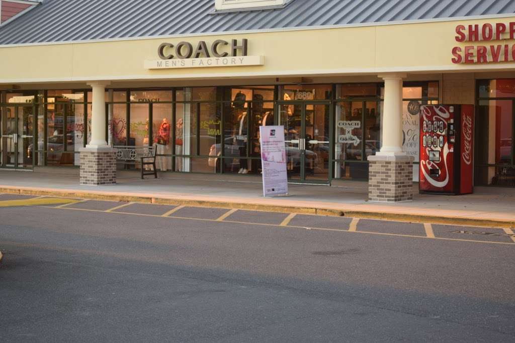 COACH OCEAN CITY | 12741 Ocean Gateway #670, Ocean City, MD 21842, USA | Phone: (410) 213-1460